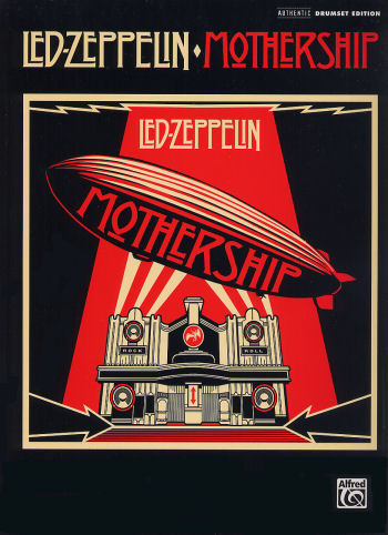 Click here for the lowest price on the book Led Zeppelin Mothership