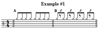 Example 1 - Jazz Interpretation
