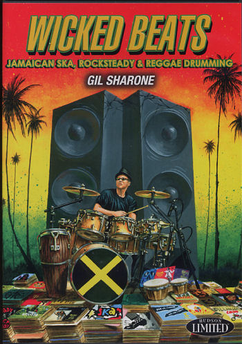 Wicked Beats DVD by Gil Sharone