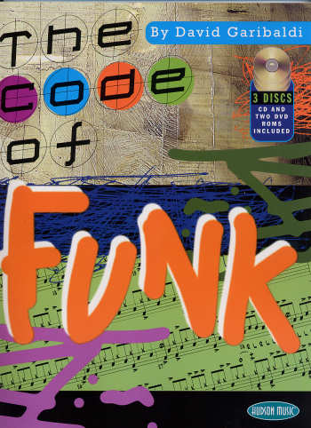 The Code of funk by david garibaldi