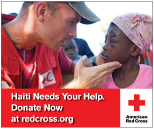 Click to Donate to Haiti Relief