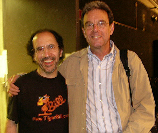 Tiger Bill with Ed Soph