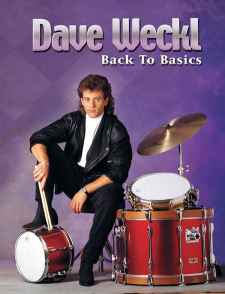 Dave Weckl Back to Basics from Warner Bros. Publications