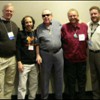 With Glenn Weber, Joe Morello, Ed Shaughnessy, Jeff Hamilton