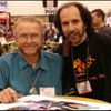 With Ed Shaugnhnessy