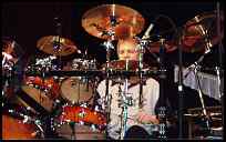 Modern Drummer Festival 2002: Saturday