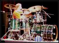 Modern Drummer Festival 2001: Saturday