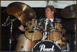 Drummer Joel Taylor