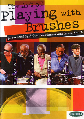 Art of Playing Brushes DVD