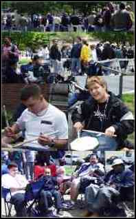 Modern Drummer Festival 2002: Saturday