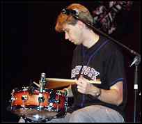 Modern Drummer Festival 2002: Saturday