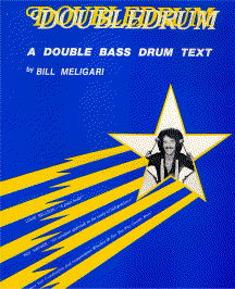Click Here to Buy Tiger Bill's DoubleDrum: A Double Bass Drum Text